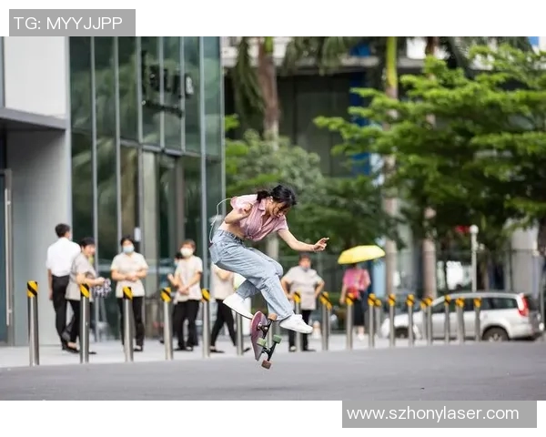 与张丽对话:探索她的滑板生涯与梦想之路 与张丽对话:探索她的滑板生涯与梦想之路