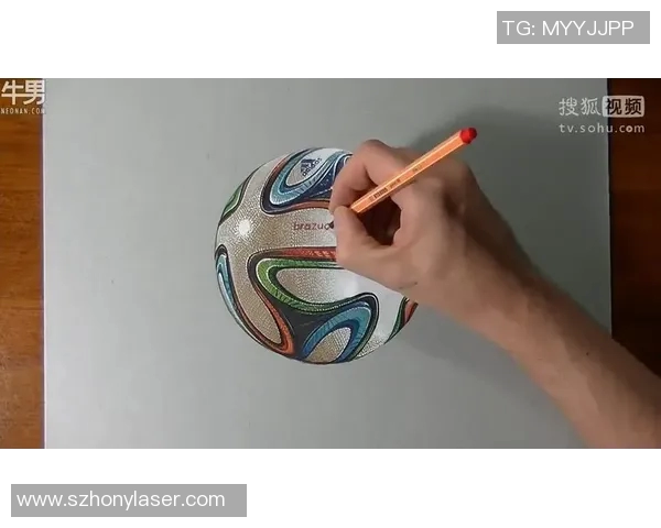 足球明星的彩铅艺术之旅展现运动与创意的完美结合